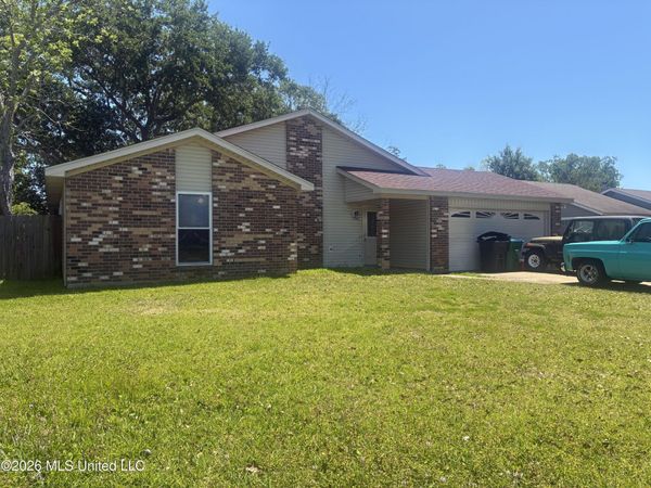 1708 Geerkin Street, Pascagoula, MS 39581