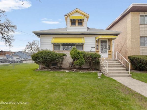 1844 S 13th Avenue , Broadview, IL 60155