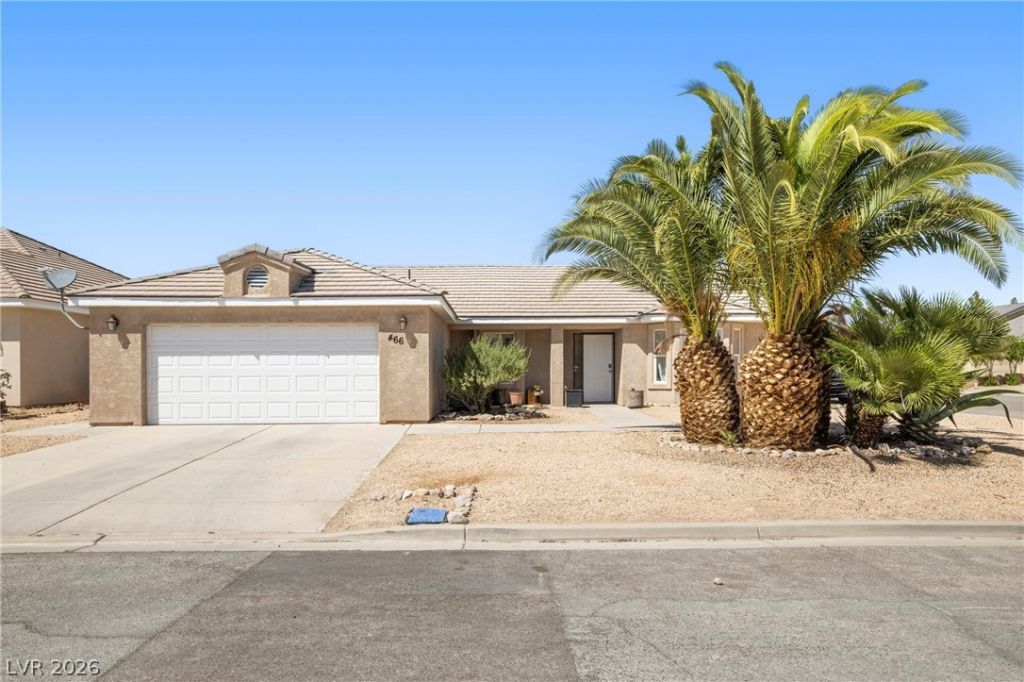 466 Muddy Peak Court , Overton, NV 89040