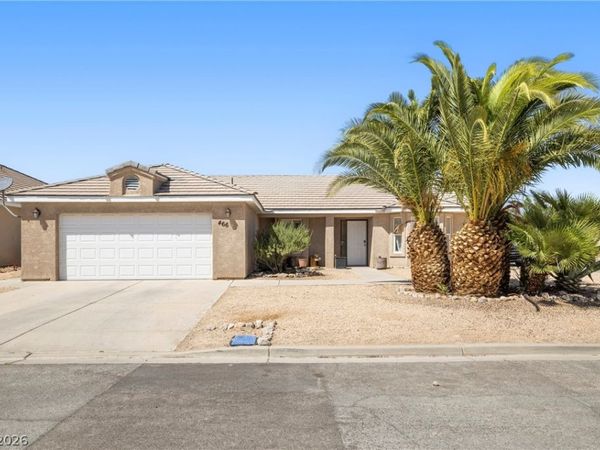 466 Muddy Peak Court , Overton, NV 89040