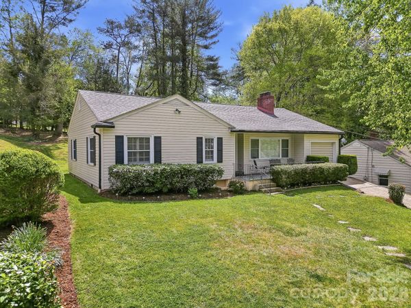41 Arthur Road , Asheville, NC 28806