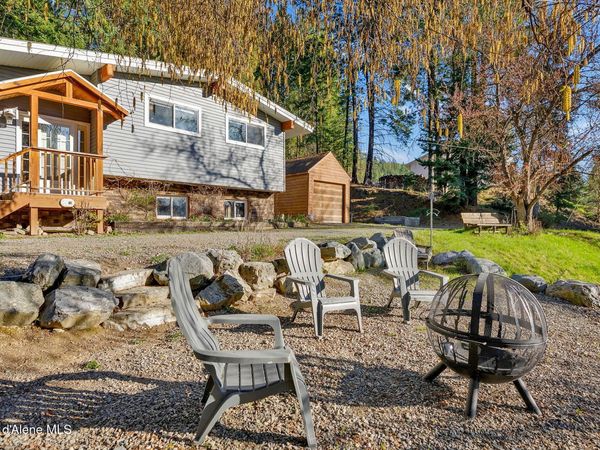 6482 Grant ST , Bonners Ferry, ID 83805