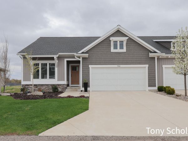 7960 Eagles Roost Trail, Unit 99, Hudsonville, MI 49426
