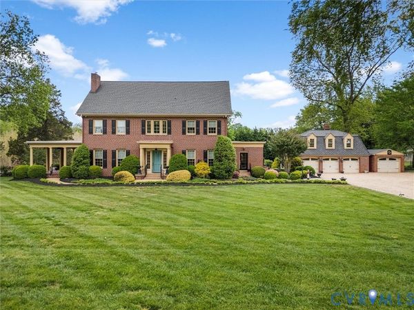 16520 Church Street, Amelia Courthouse, VA 23002