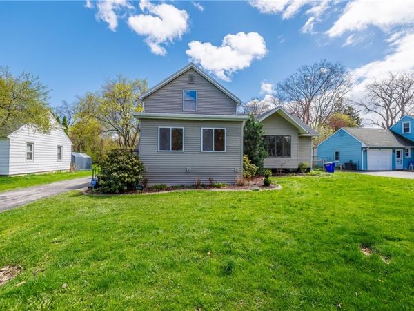 231 Hampton Boulevard , Rochester, NY 14612