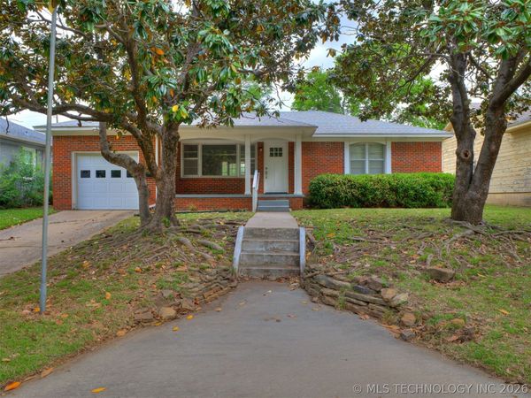 3921 E 37th Place , Tulsa, OK 74135