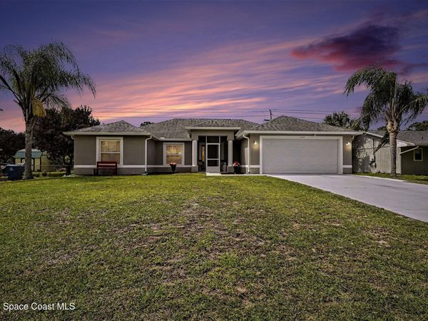 2048 Kent Street NE , Palm Bay, FL 32907