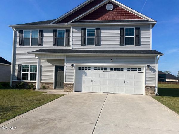 1011 Sailfish Street, New Bern, NC 28562