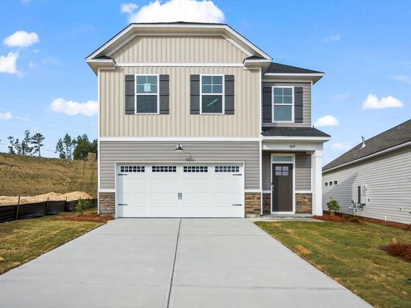 5719 Moncrief Circle, Graniteville, SC 29829