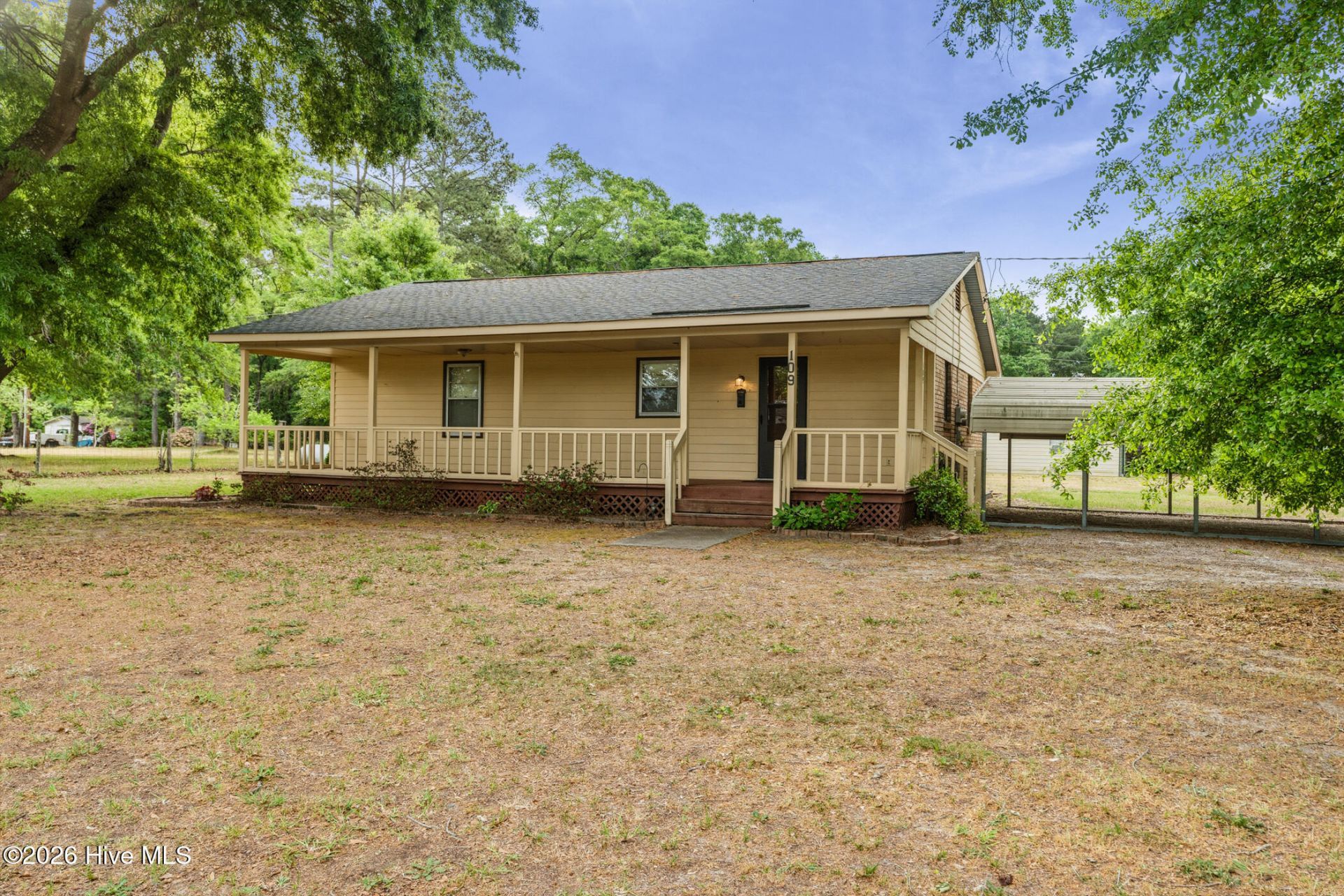 109 Kelley Lane, Hamlet, NC 28345 Main Photo
