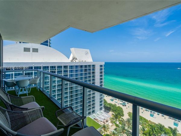 6799 Collins Ave , Unit 1602, Miami Beach, FL 33141