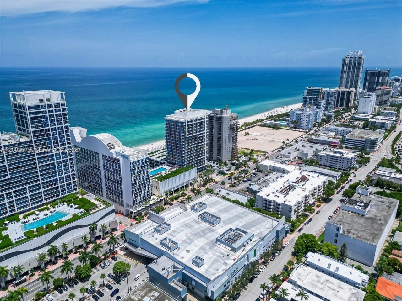 6799 Collins Ave , Unit 1602, Miami Beach, FL 33141 Photo