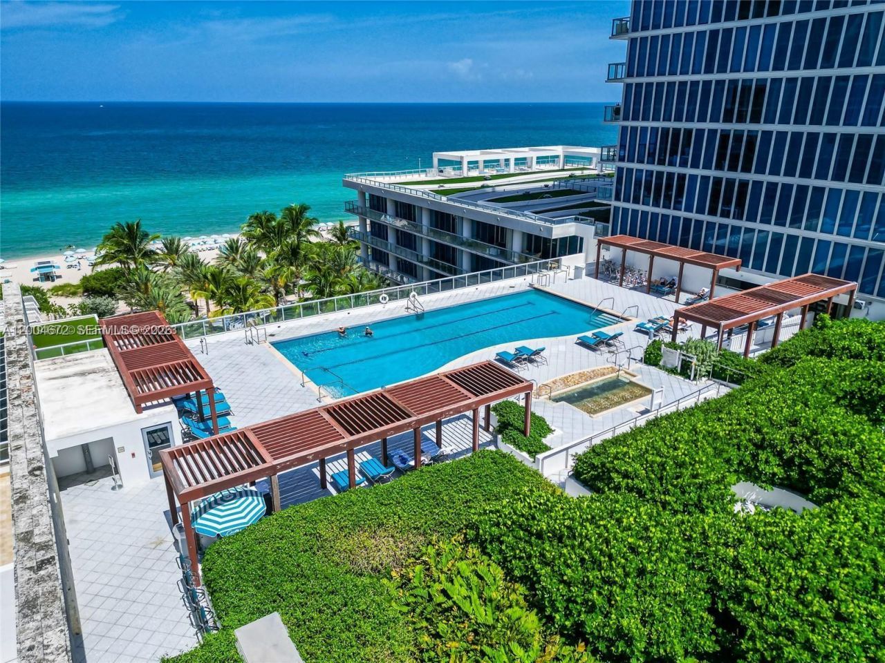 6799 Collins Ave , Unit 1602, Miami Beach, FL 33141 Photo