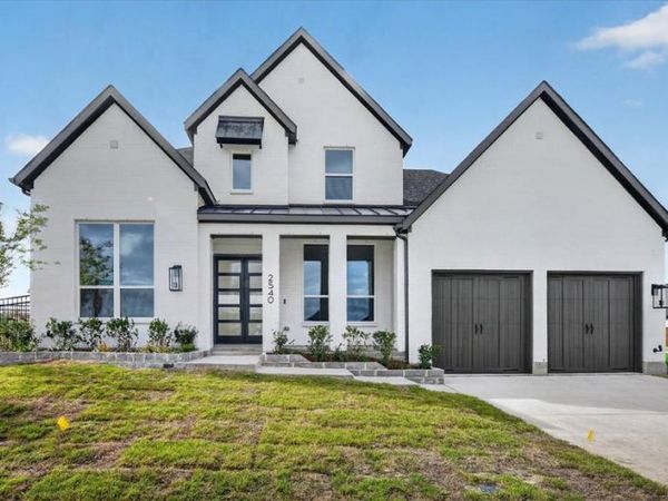 2540 Yellow Yucca Lane, Aledo, TX 76008