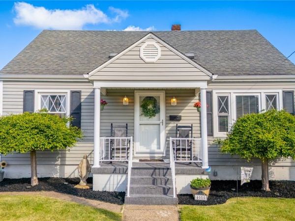 4055 Highland Avenue , Shadyside, OH 43947