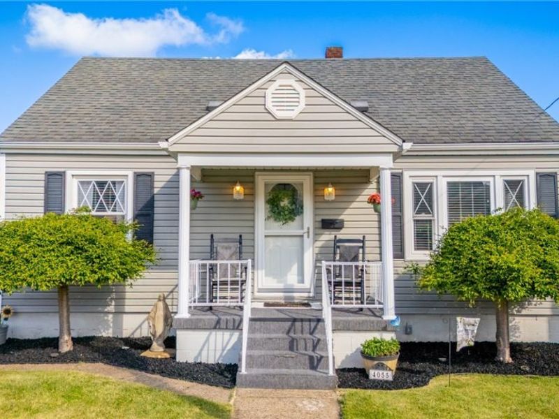 4055 Highland Avenue, Shadyside, OH 43947 Photo 1