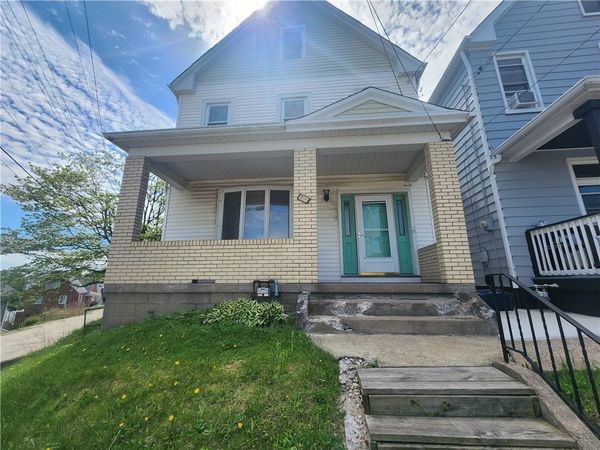3514 MAYFAIR ST, Mckeesport, PA 15132