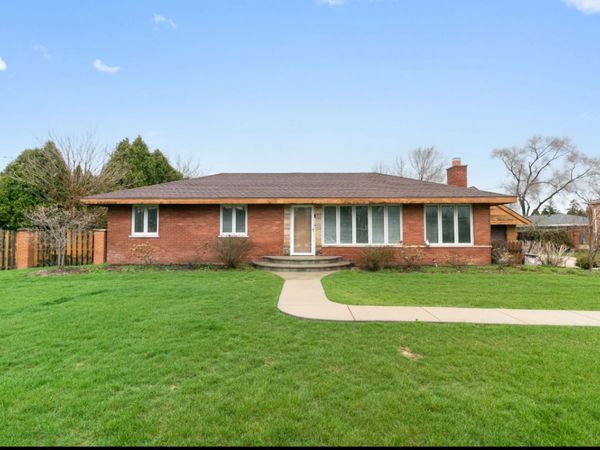 6554 W 92nd Street , Oak Lawn, IL 60453