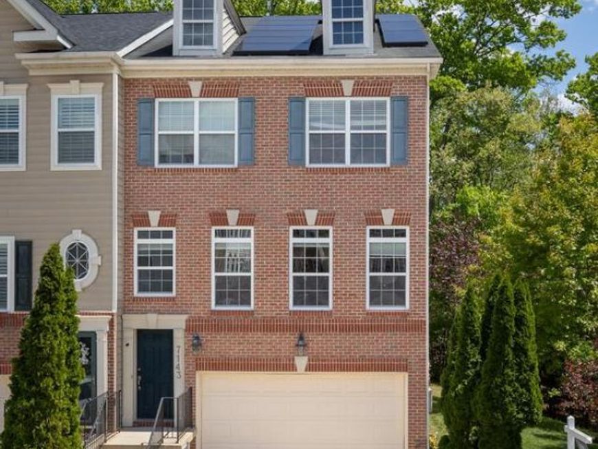 7143 Williams Grove, Glen Burnie, MD 21060 Main Photo