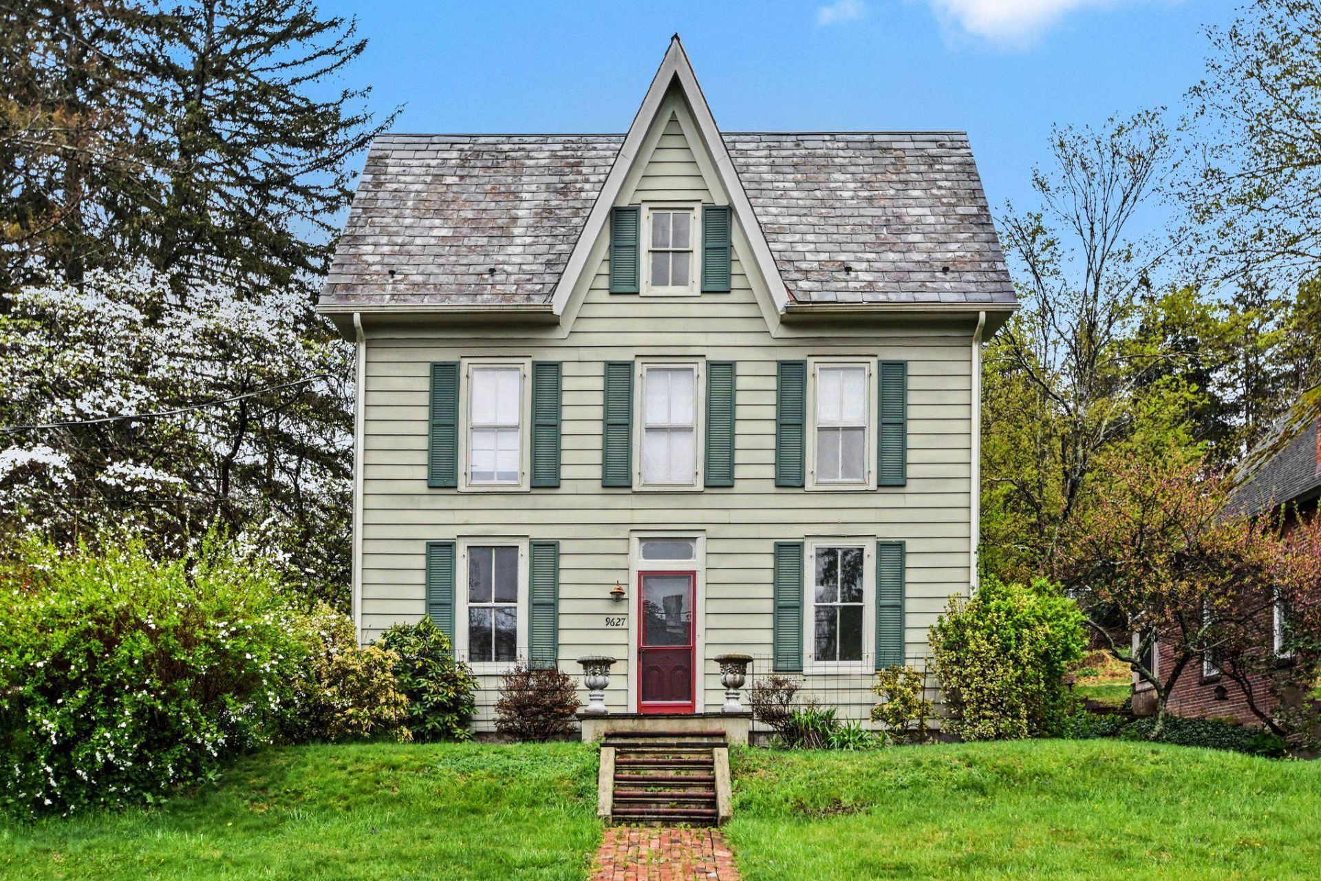 9627 EASTON ROAD, KINTNERSVILLE, PA 18930
