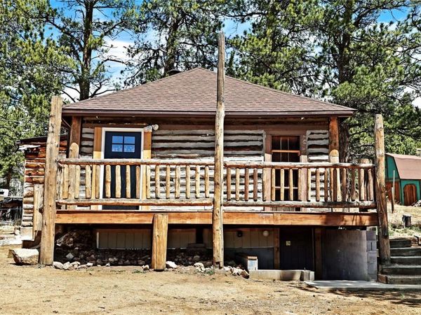 2275 Shelton Drive, Bailey, CO 80421