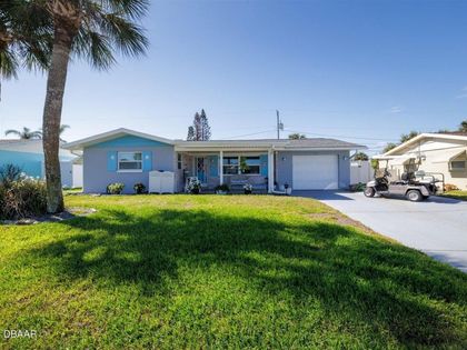 40 AQUA VISTA DRIVE Ormond Beach, FL 32176