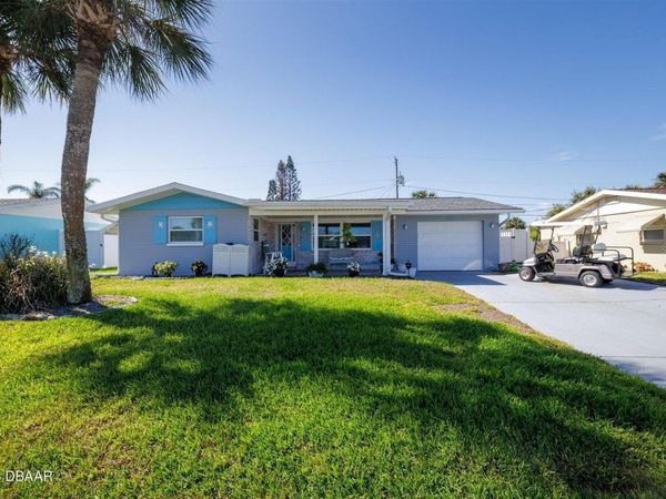 40 AQUA VISTA DRIVE , ORMOND BEACH, FL 32176