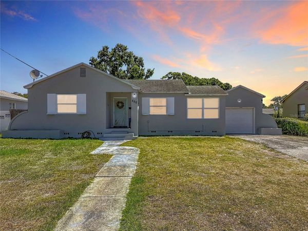 550 40TH STREET S, ST PETERSBURG, FL 33711