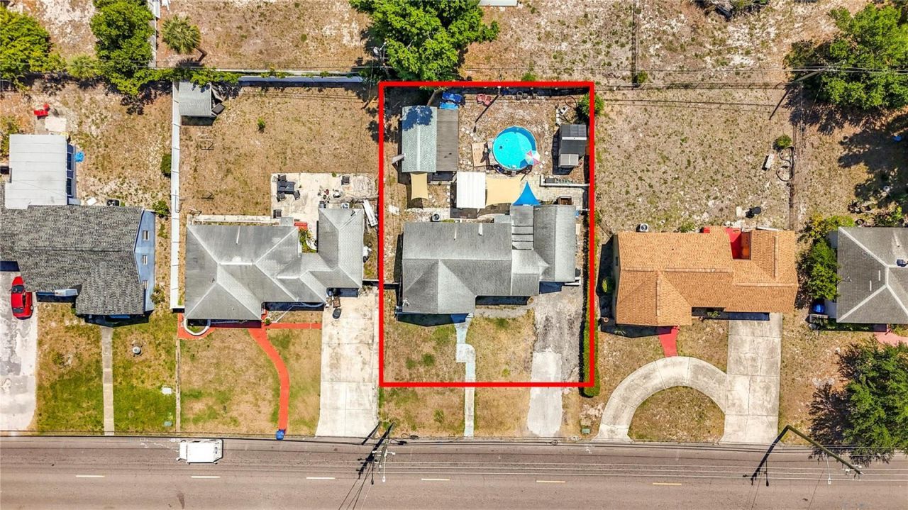 550 40th Street S, Saint Petersburg, FL 33711 Photo