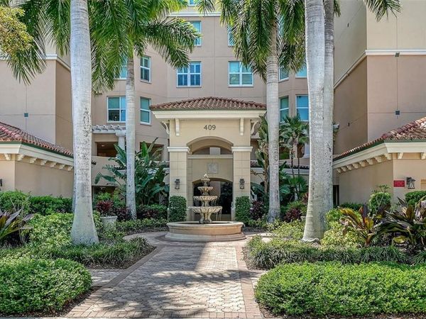 409 NORTH POINT ROAD , Unit 401, OSPREY, FL 34229