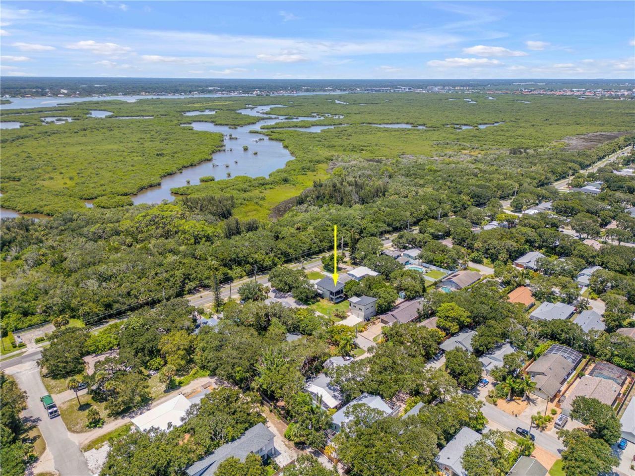 3211 Saxon Drive, New Smyrna Beach, FL 32169 Photo