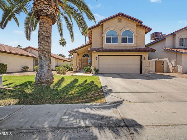 2395 W ORCHID Lane, Chandler, AZ 85224