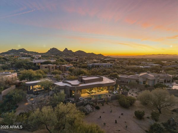 10664 E MONUMENT Drive, Scottsdale, AZ 85262