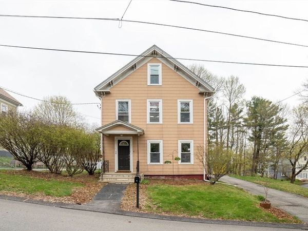 4 Brown Street, Spencer, MA 01562