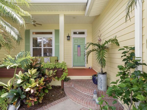 509 Twentieth St, St Augustine, FL 32084
