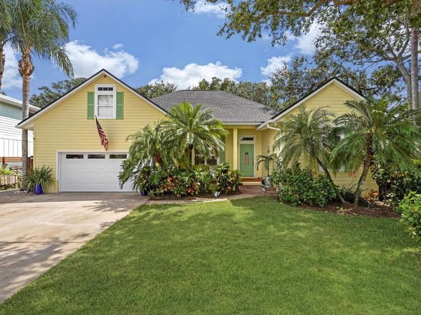 509 Twentieth St, St Augustine, FL 32084