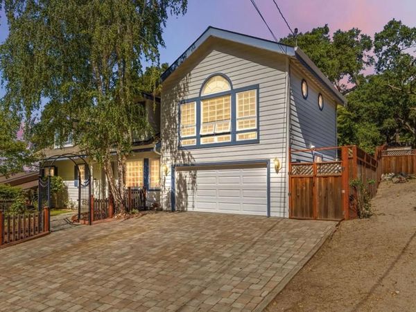 7910 Hihn Road, Ben Lomond, CA 95005