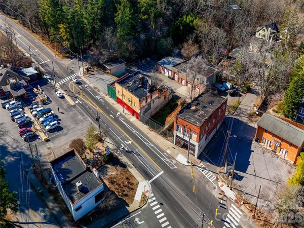 502-506 Merrimon Avenue , Asheville, NC 28804