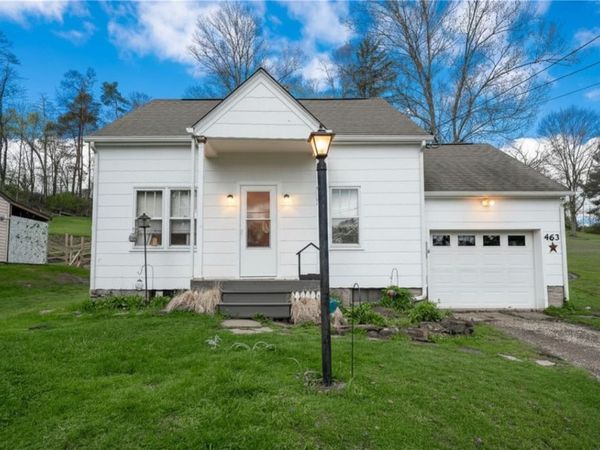 463 Butler Rd , Kittanning, PA 16201