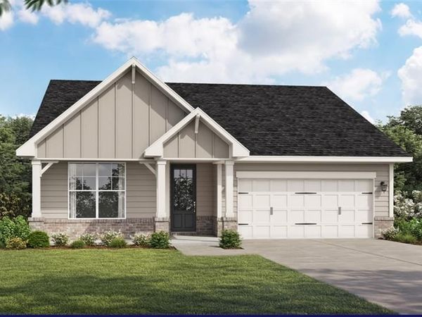 176 Classic Overlook Lot 23A , Homer, GA 30547