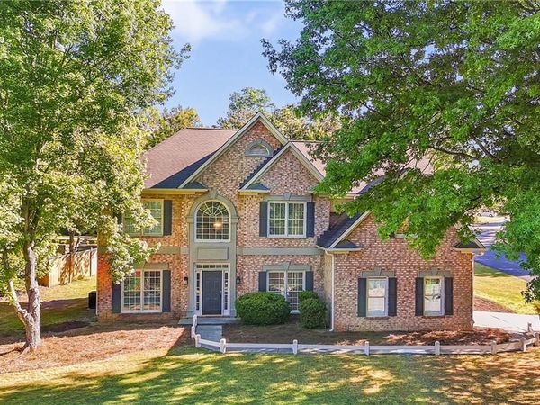 12350 Clairmonte Avenue, Alpharetta, GA 30009