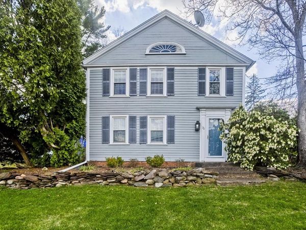 30 S Westfield Street, Agawam, MA 01030