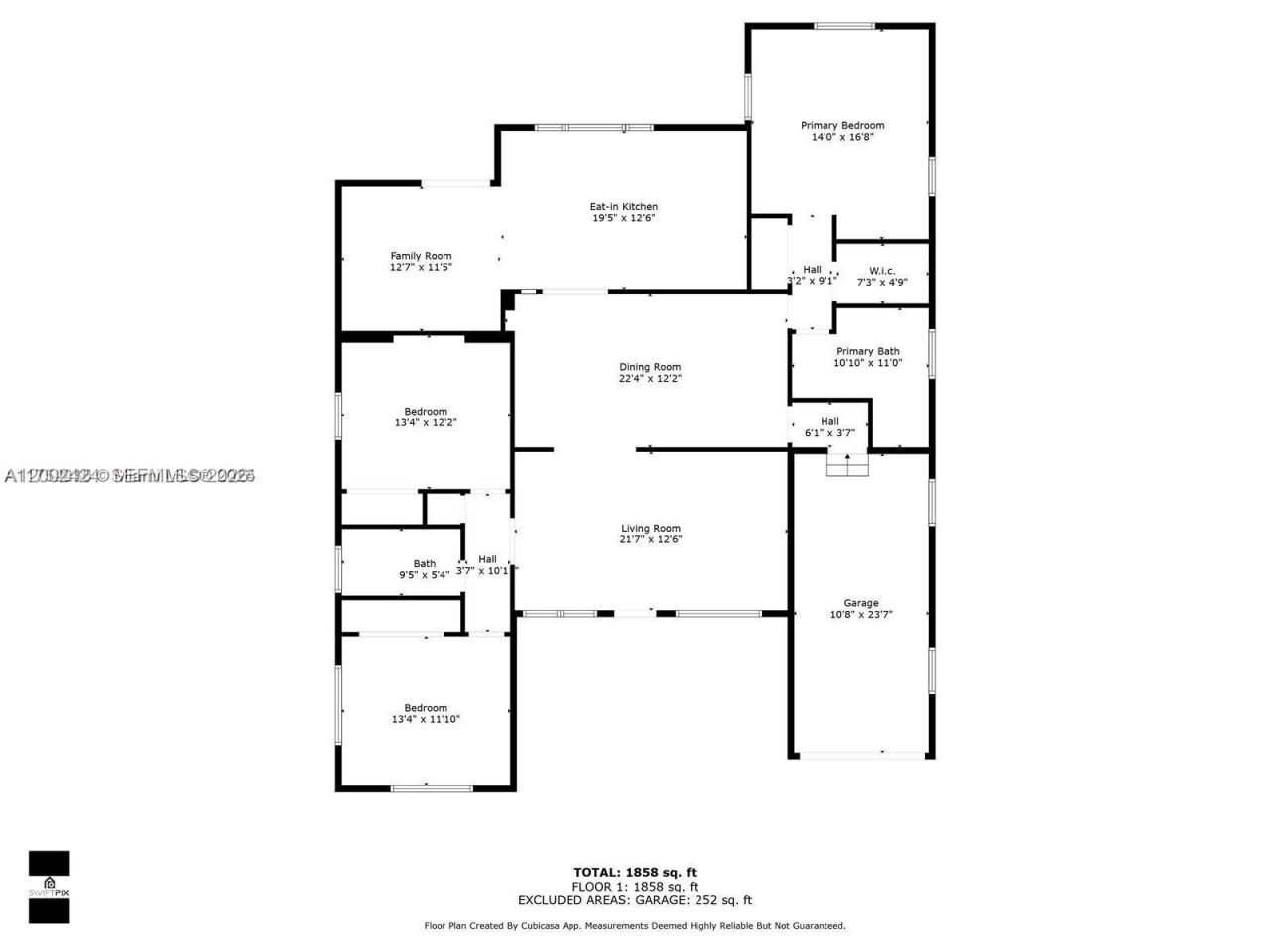 630 NE 52nd Ter , Miami, FL 33137 Photo