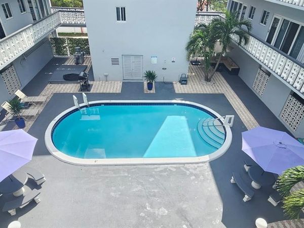 1818 RODMAN ST , Unit 3H, Hollywood, FL 33020