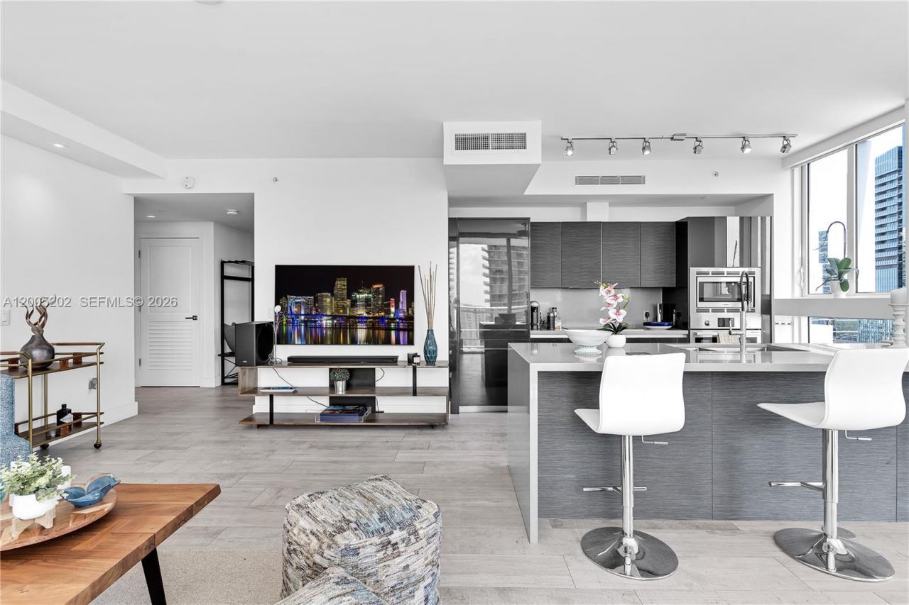 1080 Brickell Ave, Unit 2601, Miami, FL 33131 Photo
