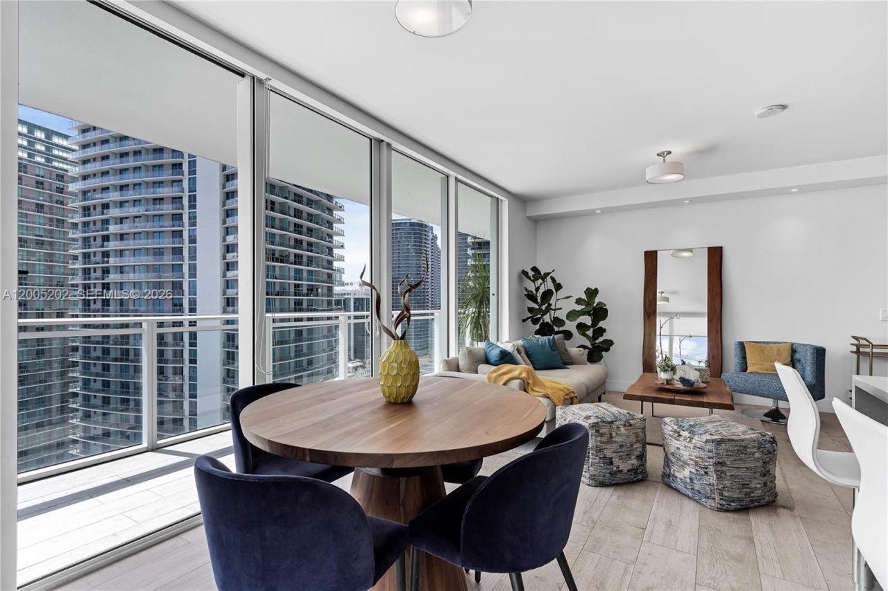 1080 Brickell Ave, Unit 2601, Miami, FL 33131 Photo