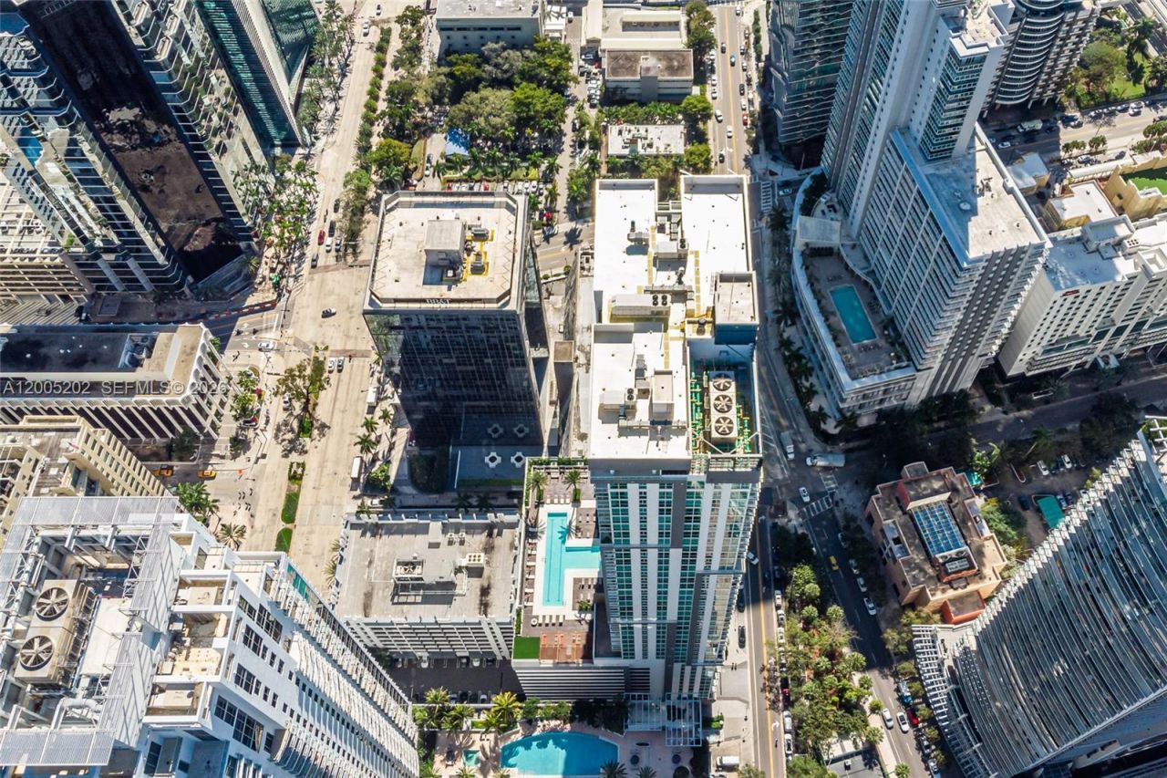 1080 Brickell Ave, Unit 2601, Miami, FL 33131 Photo