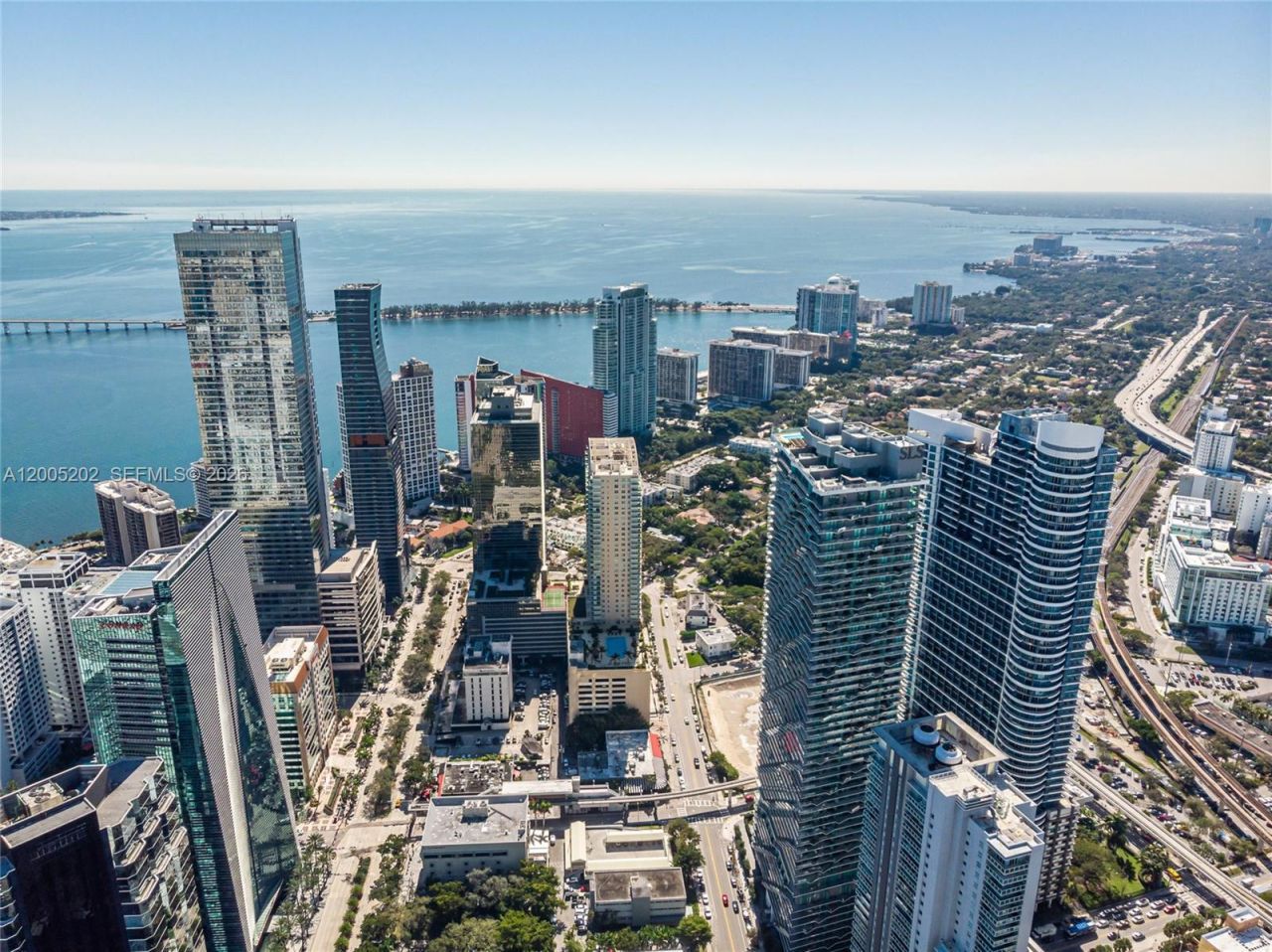 1080 Brickell Ave, Unit 2601, Miami, FL 33131 Photo