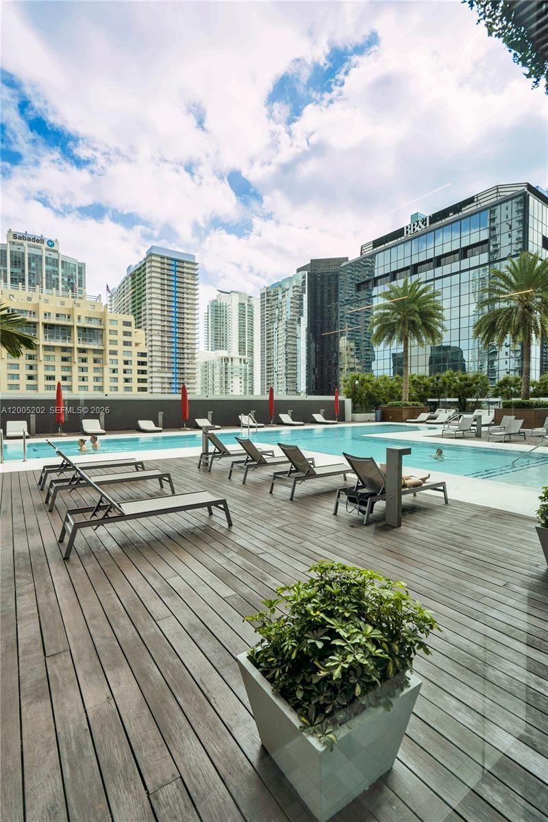 1080 Brickell Ave, Unit 2601, Miami, FL 33131 Photo