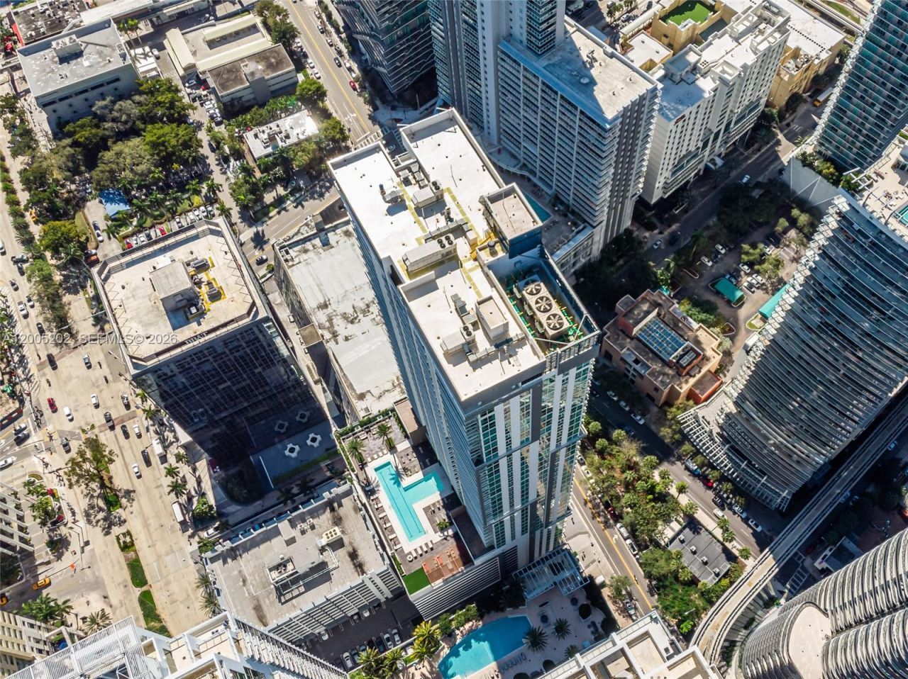 1080 Brickell Ave, Unit 2601, Miami, FL 33131 Photo